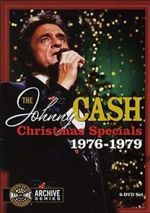 Watch The Johnny Cash Christmas Special (TV Special 1977) Projectfreetv