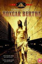Watch Boxcar Bertha Online Projectfreetv