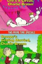 Watch Snoopy's Getting Married Charlie Brown Projectfreetv