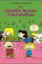 Watch A Charlie Brown Celebration Projectfreetv