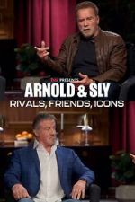 Watch Arnold & Sly: Rivals, Friends, Icons Projectfreetv