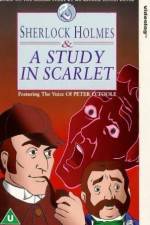 Watch Sherlock Holmes and a Study in Scarlet Projectfreetv