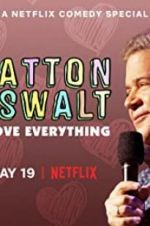 Watch Patton Oswalt: I Love Everything Projectfreetv