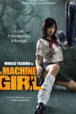Watch The Hajirai Machine Girl Projectfreetv