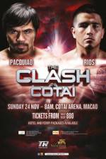 Watch Manny Pacquiao vs Brandon Rios Projectfreetv