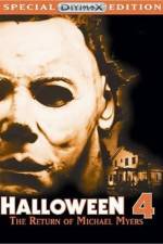 Watch Halloween 4: The Return of Michael Myers Projectfreetv