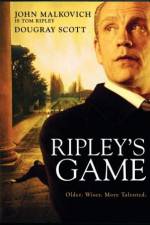 Watch Ripley's Game Projectfreetv