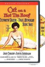Watch Cat on a Hot Tin Roof Projectfreetv