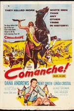 Watch Comanche Projectfreetv