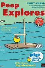 Watch Peep and the Big Wide World: Peep Explores Projectfreetv