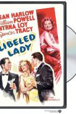 Watch Libeled Lady Projectfreetv