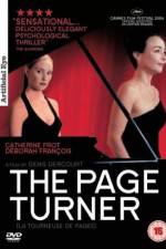 Watch The Page Turner Projectfreetv