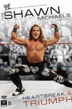 Watch The Shawn Michaels Story Heartbreak and Triumph Projectfreetv