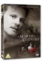 Watch A Month in the Country Projectfreetv