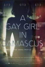 Watch A Gay Girl in Damascus: The Amina Profile Projectfreetv