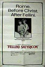 Watch Fellini - Satyricon Projectfreetv
