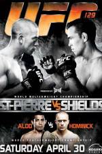Watch UFC 129 St-Pierre vs Shields Projectfreetv