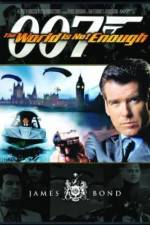 Watch James Bond: The World Is Not Enough Projectfreetv