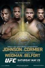 Watch UFC 187 Anthony Johnson vs Daniel Cormier Projectfreetv