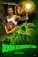 Watch Demon Resurrection Projectfreetv