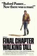 Watch Final Chapter Walking Tall Projectfreetv