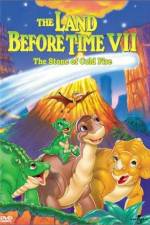 Watch The Land Before Time VII - The Stone of Cold Fire Projectfreetv
