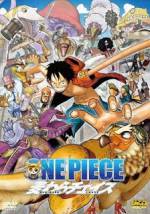 Watch One Piece Mugiwara Chase 3D Projectfreetv