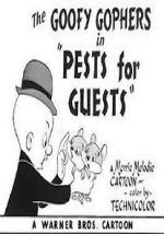 Watch Pests for Guests (Short 1955) Online Projectfreetv