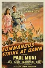 Watch Commandos Strike at Dawn Projectfreetv