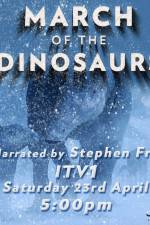 Watch March of the Dinosaurs Projectfreetv