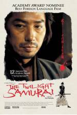 Watch Twilight Samurai Projectfreetv