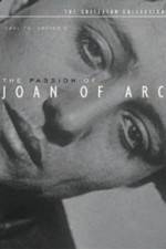 Watch La passion de Jeanne d'Arc Projectfreetv