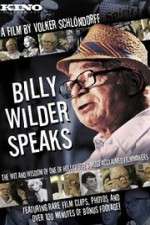 Watch Billy Wilder Speaks Projectfreetv