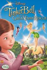 Watch Tinker Bell and the Great Fairy Rescue Projectfreetv