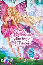 Watch Barbie Mariposa and the Fairy Princess Projectfreetv