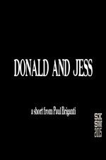 Watch Donald and Jess Projectfreetv