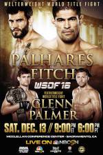 Watch World Series of Fighting 16 Palhares vs Fitch Projectfreetv