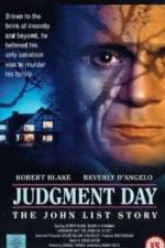 Watch Judgment Day The John List Story Projectfreetv