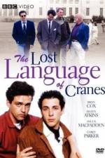 Watch The Lost Language of Cranes Projectfreetv