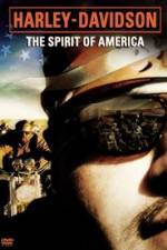 Watch Harley Davidson The Spirit of America Projectfreetv