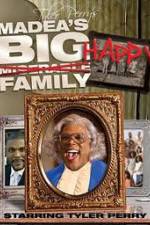 Watch Tyler Perry\'s Madea\'s Big Happy Family (Stage Show Projectfreetv