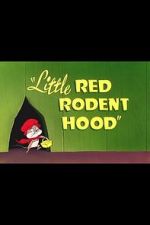 Watch Little Red Rodent Hood (Short 1952) Projectfreetv