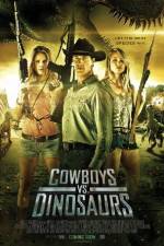 Watch Cowboys vs Dinosaurs Projectfreetv
