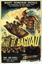 Watch The Thief of Bagdad Projectfreetv
