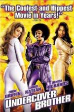 Watch Undercover Brother Projectfreetv