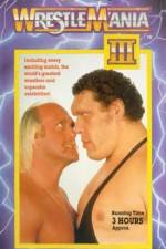 Watch WrestleMania III Projectfreetv
