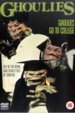 Watch Ghoulies III Ghoulies Go to College Projectfreetv