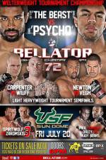 Watch Bellator Fighting Championships 72 Projectfreetv