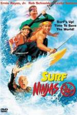 Watch Surf Ninjas Projectfreetv