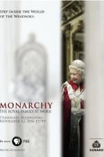 Watch Monarchy: The Royal Family at Work Online Projectfreetv